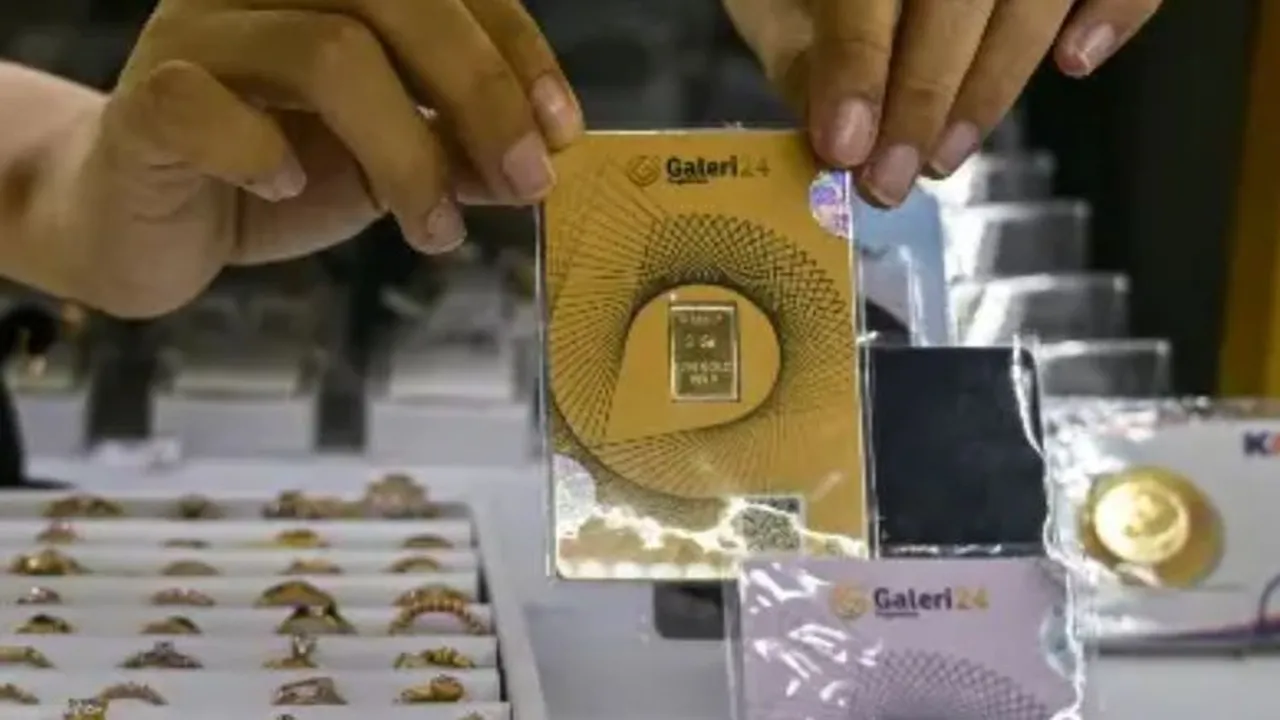 تراجع حاد في أسعار الذهب والفضة رغم استمرار اشتعال جبهات الحرب العالمية